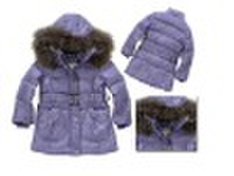 fashion girl's garment