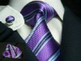 silk tie