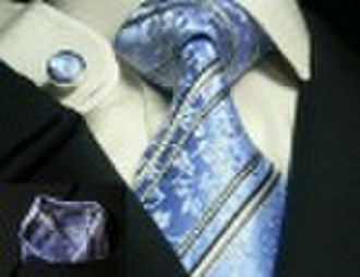 silk tie