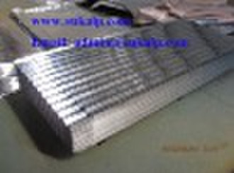 Galvanized Corrugated Steel  Sheet