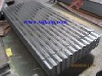 Galvanized Corrugated Steel Sheet