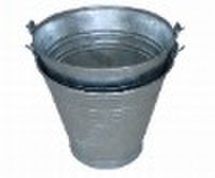 Hot Dipped Galvanized Bucket