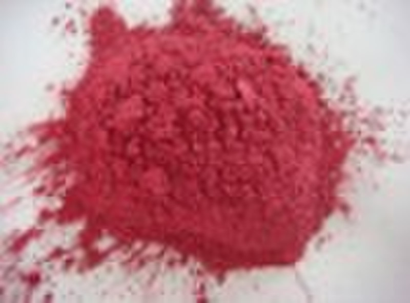 dehydriert Rote Beete-Pulver