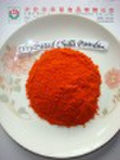 dehydrated chilli powder