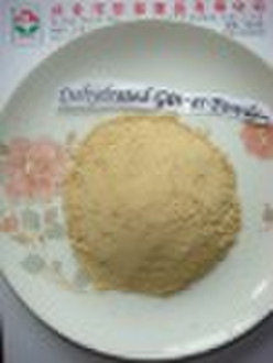 Dried ginger powder