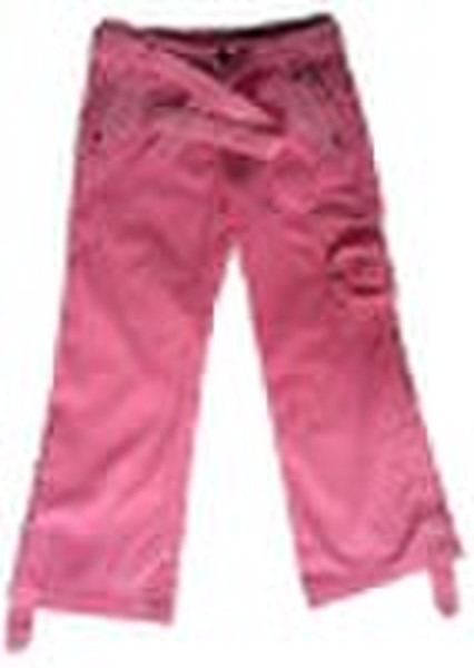 Girls' Corduroy pant