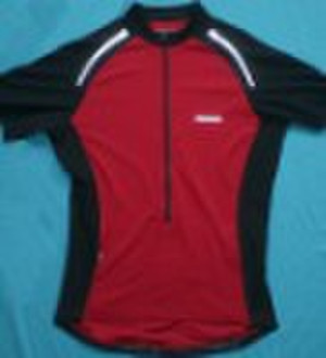 100% polyester, interlock, bike T-shirt, bicycle w