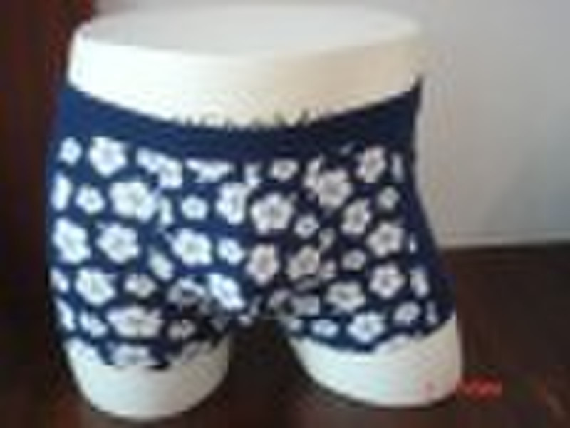 Männer gedruckt Boxershorts