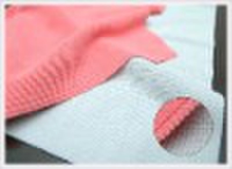 Microfiber cleaning cloths for car