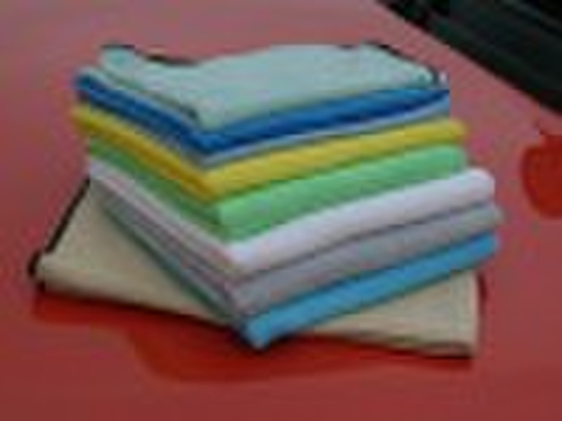 Microfiber towel