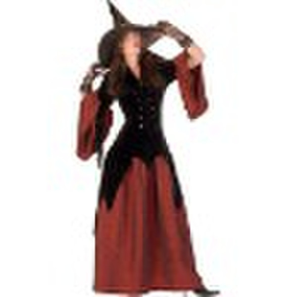 Classical Witch costumes