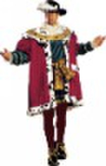 国王亨利八世 服装