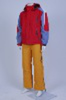 Men's ski suit