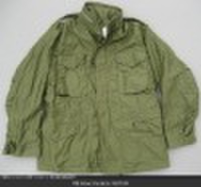 military jacket