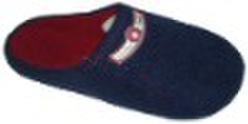 men's indoor slipper