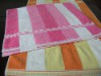 Cotton Jacquard Towel