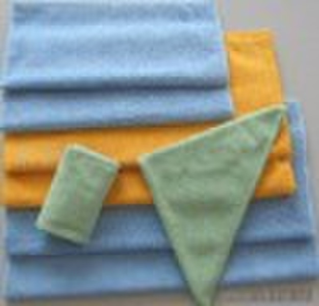 Microfiber Hand Towel