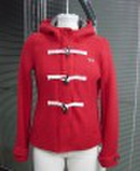 Ladies short coat