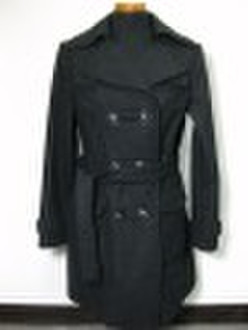 Ladies long coat