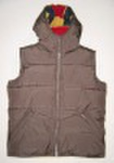 Herren Winter Weste