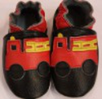Leather Baby shoes,soft sole shoes