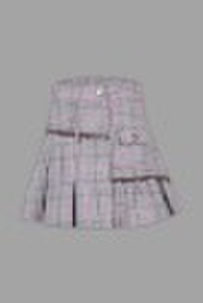 girl's skirt