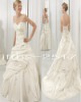 2010 New Arrival Bridal Wedding dress