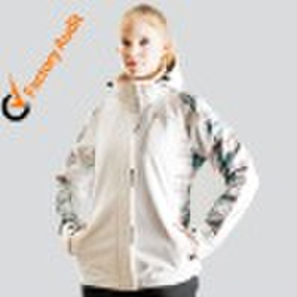 Casual women's outdoor jacket(AL-Z016)