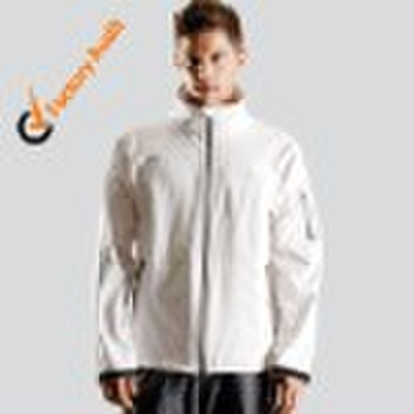 Men soft shell winter jacket(AM-F003)