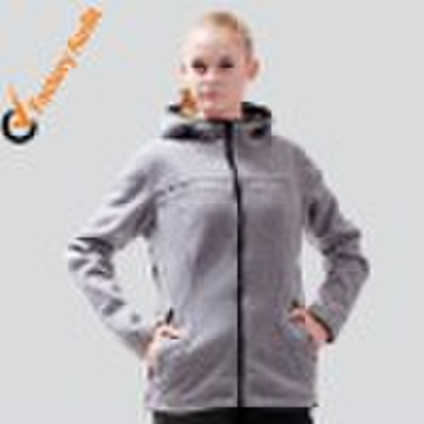 New arrival--Lady's softshell jacket(AL-S015)