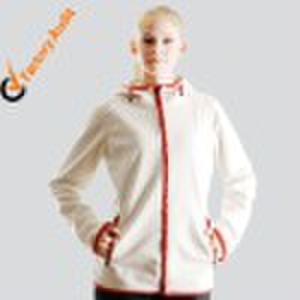 Leisure polar fleece jacket(AL-S012)