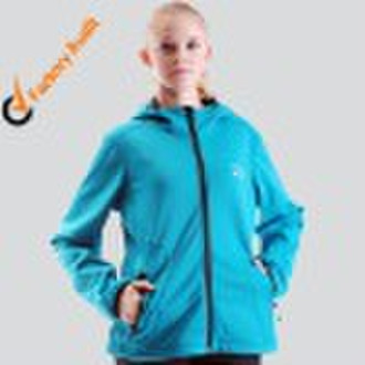 Women's softshell jacket(AL-F002)