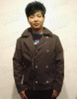 mens woolen coat