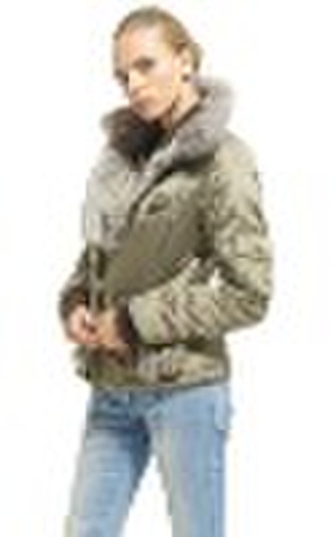 2009 new style for fashion down jacket