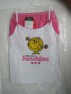 95%cotton 5%elasthane kid's dress