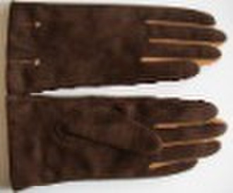 Glove,ladies leather glove,fashion leather glove