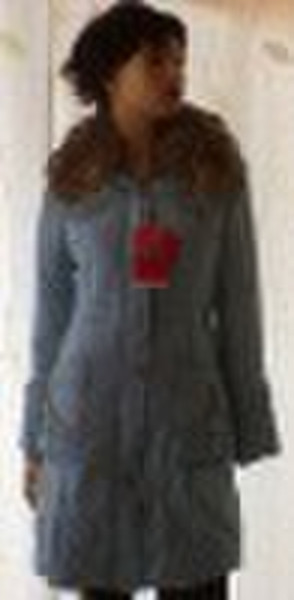 Women's Down Coat