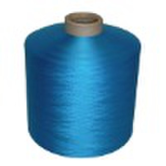 Nylon dty dope gefärbt Farbe Garn