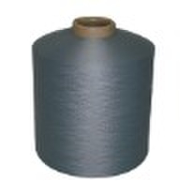 Nylon dty dope gefärbt Farbe Garn