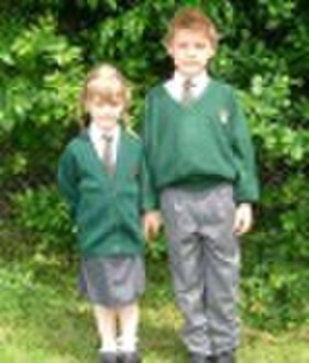 Children school uniform