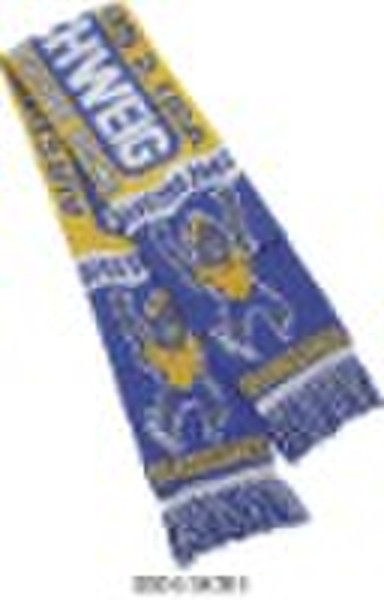 football scarf