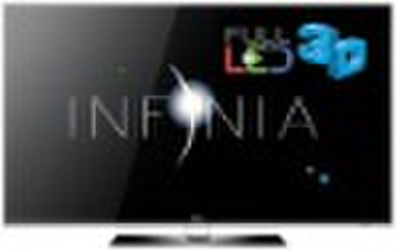 LG 3D TV 47LX9500