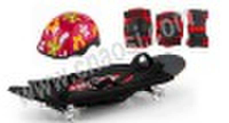 BG-3108 Skateboard-set