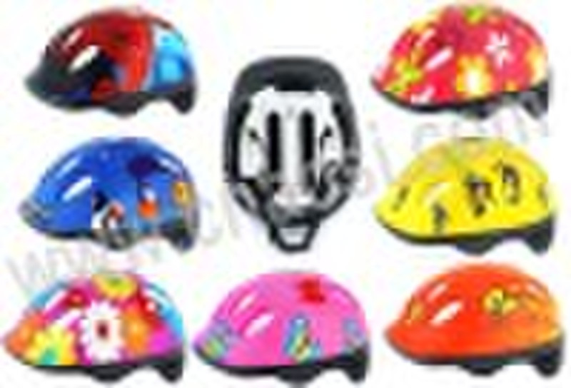 New design children sports helmet-for skateboard,