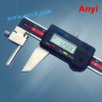 Tube Thickness  Digital Calipers