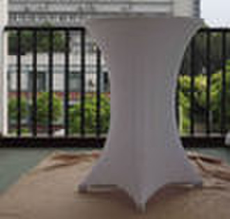 spandex table cover, spandex table cloth,lycratabl