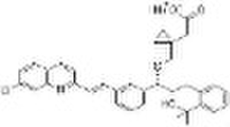 Montelukast Sodium (151767-02-1)