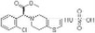 Clopidogrel bisulfate (120202-66-6)