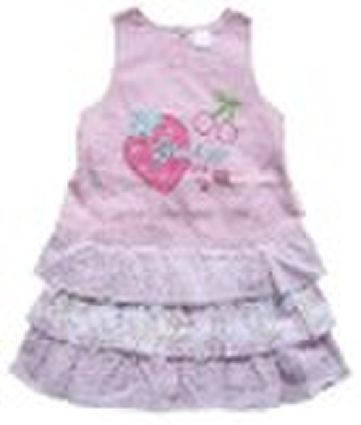 BSSS-091048-3 children dress