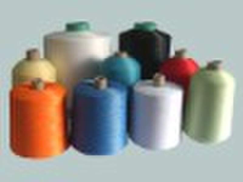 100% Polyester Recycling Yarn